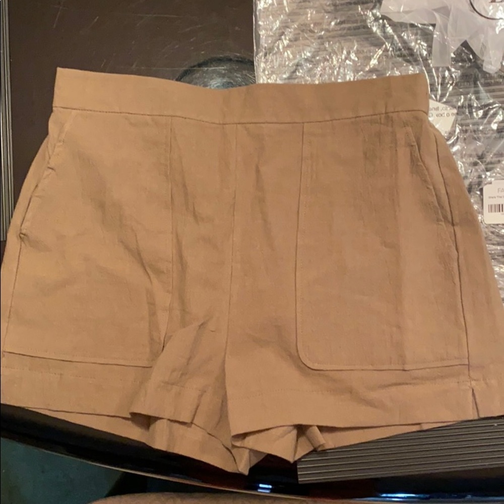 Cute cotton shorts